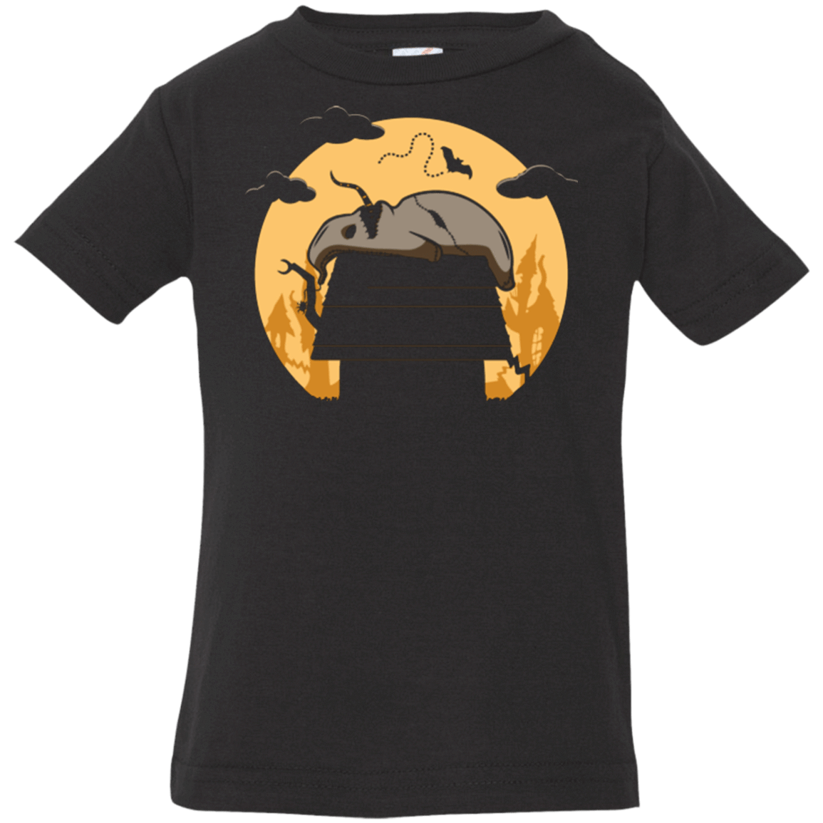 T-Shirts Black / 6 Months The Great Oogie Infant Premium T-Shirt