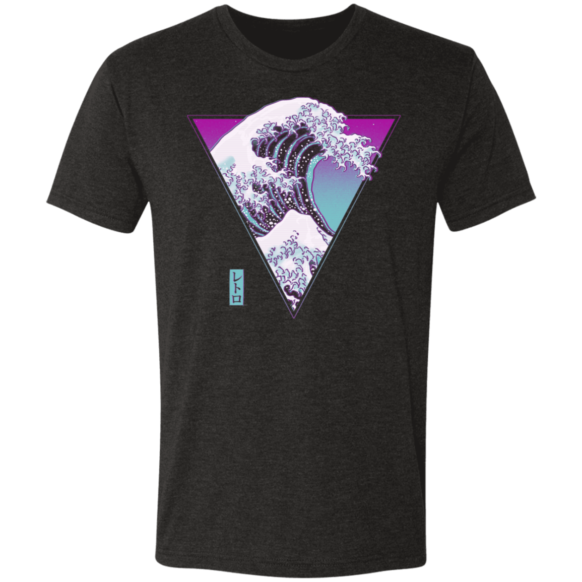 The Great Synthwave Men's Triblend T-Shirt