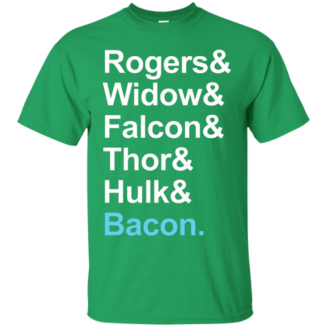 T-Shirts Irish Green / S The Greatest Avenger T-Shirt