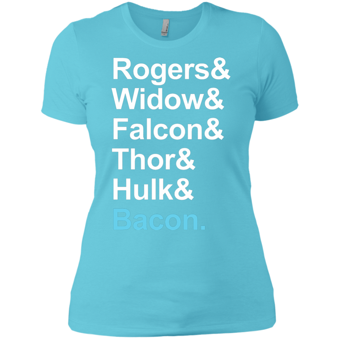 T-Shirts Cancun / X-Small The Greatest Avenger Women's Premium T-Shirt