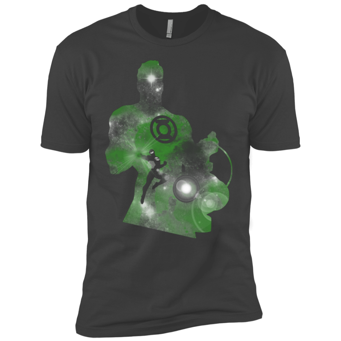 T-Shirts Heavy Metal / YXS The Green Knight Boys Premium T-Shirt