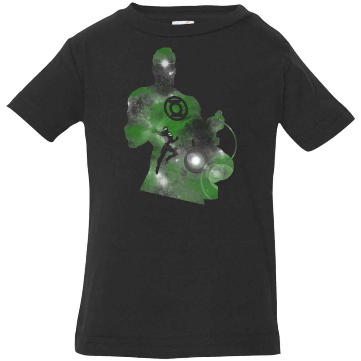 T-Shirts Black / 6 Months The Green Knight Infant Premium T-Shirt