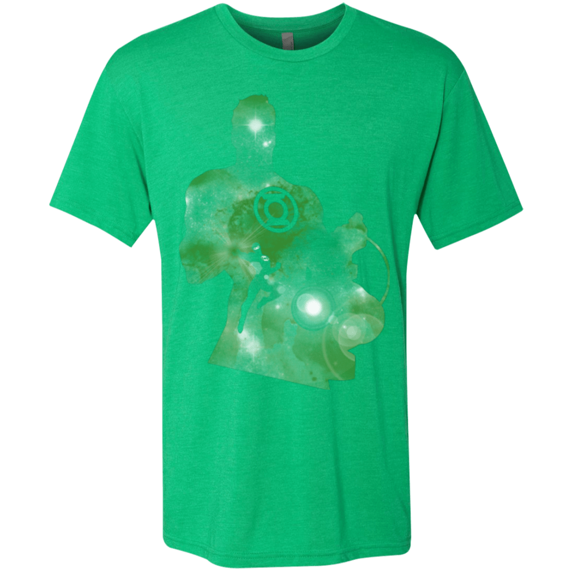 T-Shirts Envy / Small The Green Knight Men's Triblend T-Shirt