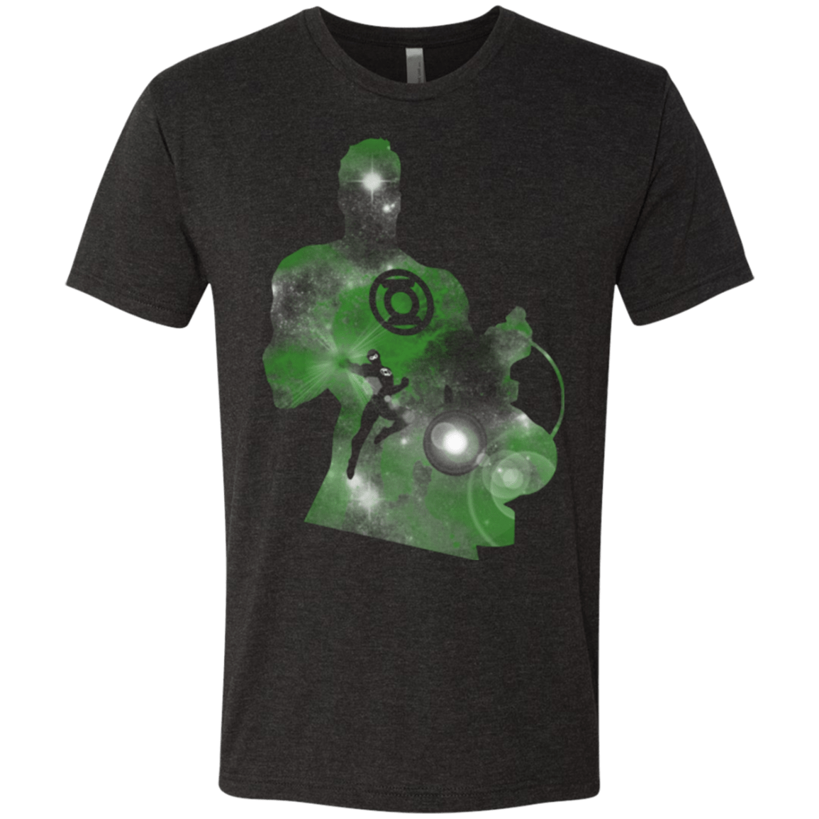 T-Shirts Vintage Black / Small The Green Knight Men's Triblend T-Shirt