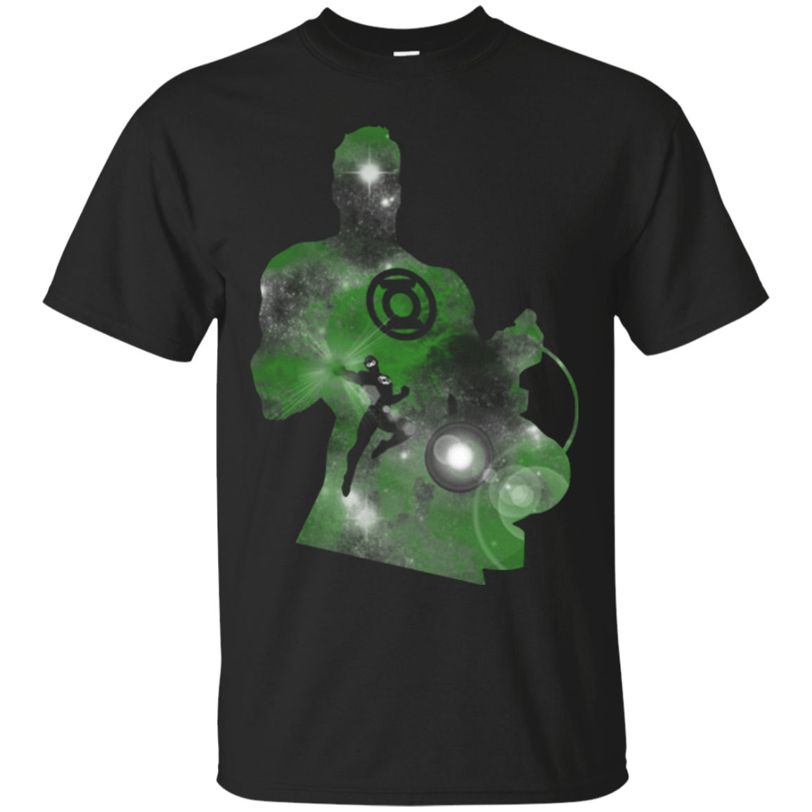 T-Shirts Black / Small The Green Knight T-Shirt