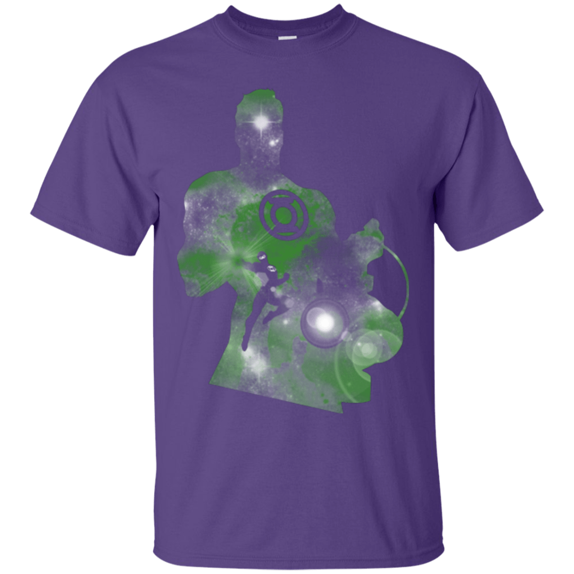 T-Shirts Purple / Small The Green Knight T-Shirt