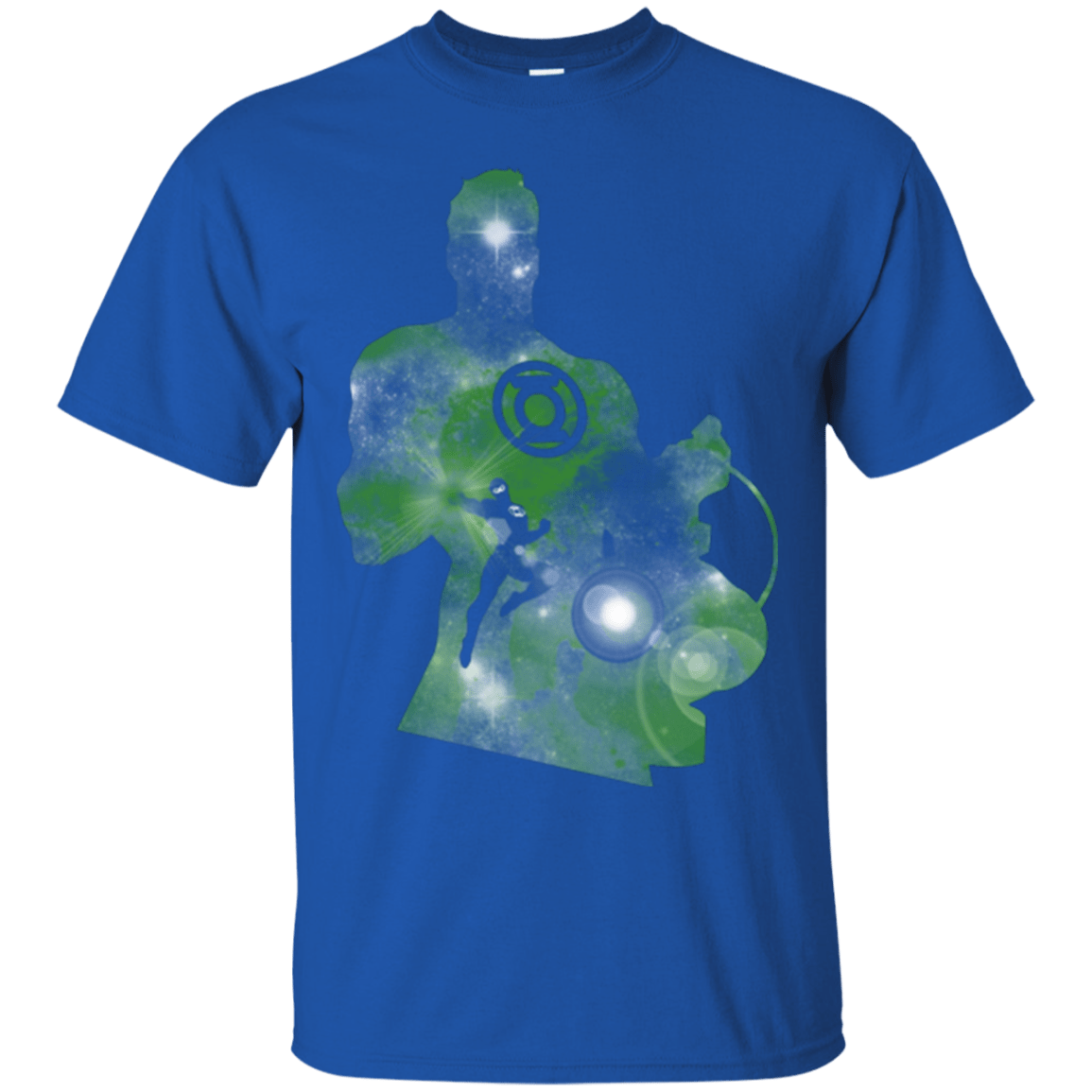 T-Shirts Royal / Small The Green Knight T-Shirt