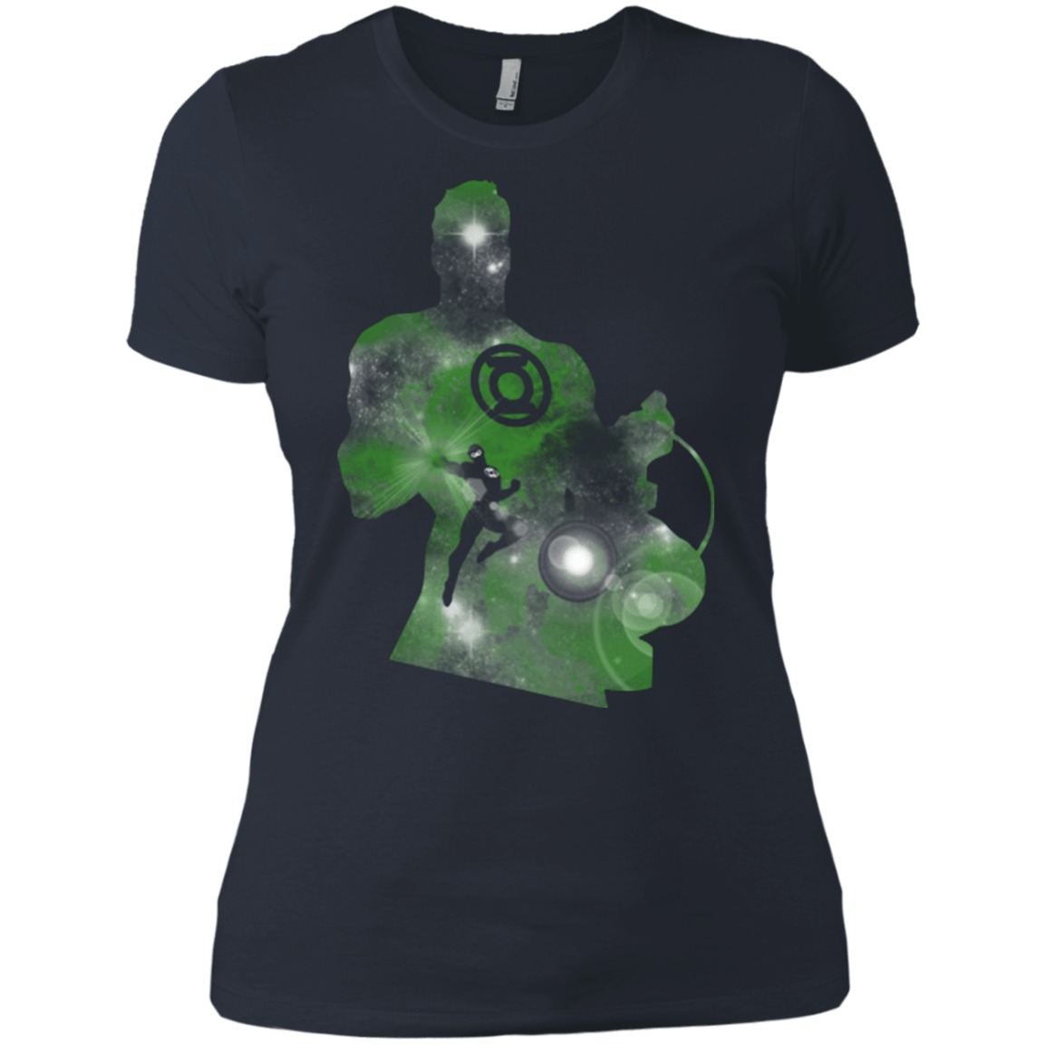 T-Shirts Indigo / X-Small The Green Knight Women's Premium T-Shirt