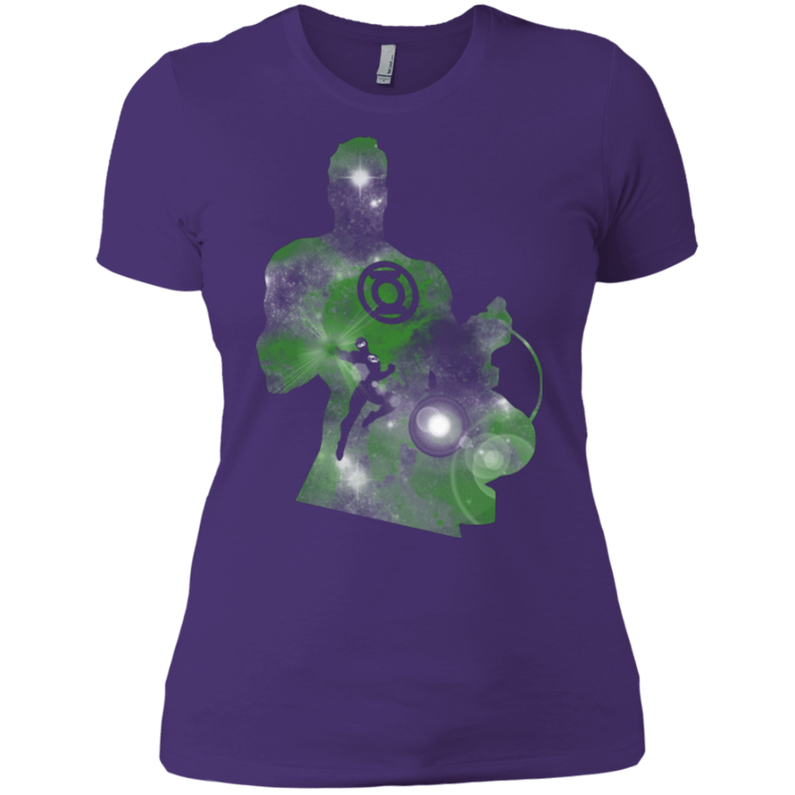 T-Shirts Purple / X-Small The Green Knight Women's Premium T-Shirt