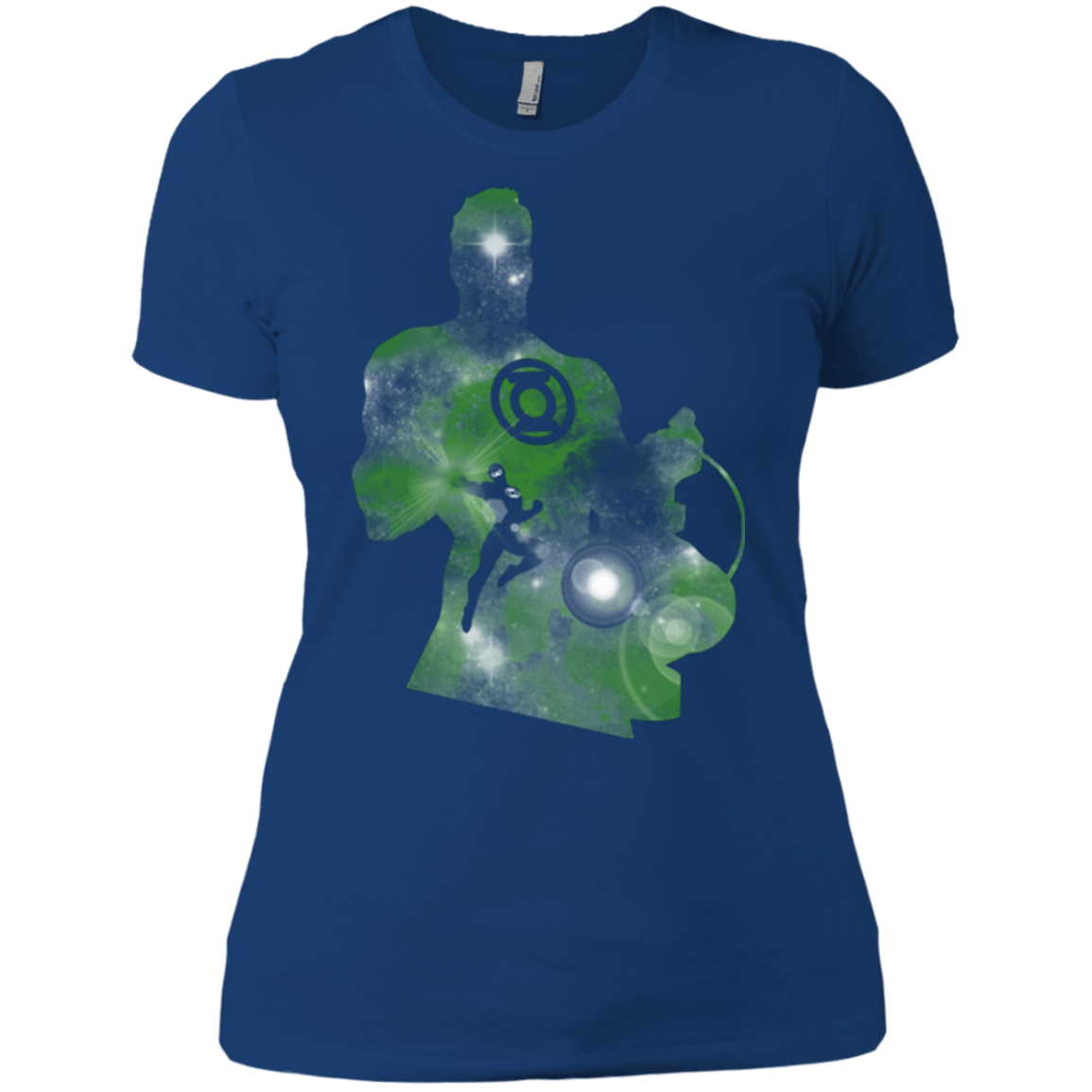 T-Shirts Royal / X-Small The Green Knight Women's Premium T-Shirt