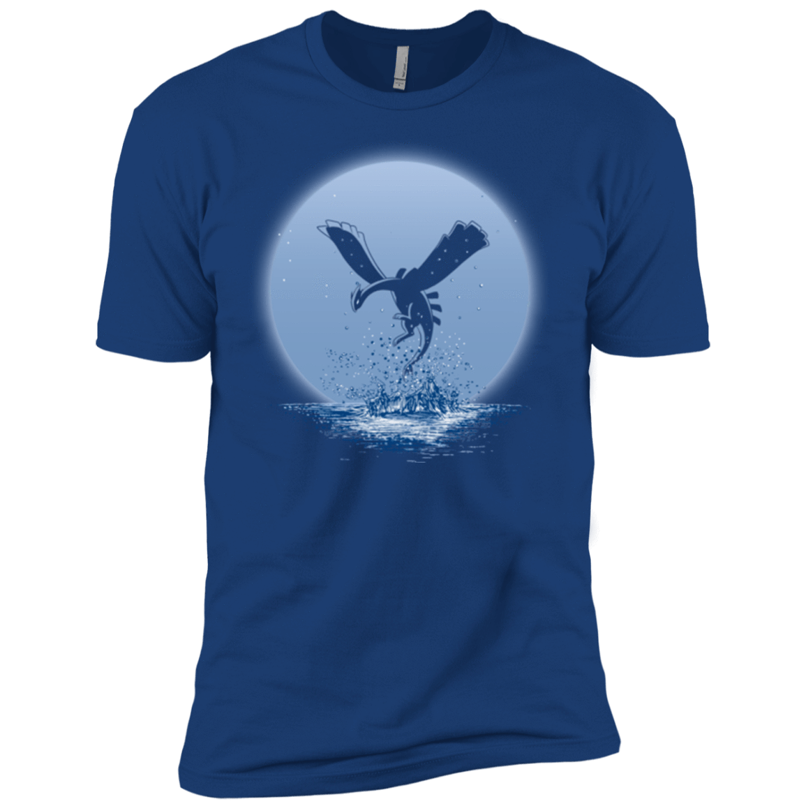 T-Shirts Royal / YXS The Guardian of the Sea (2) Boys Premium T-Shirt