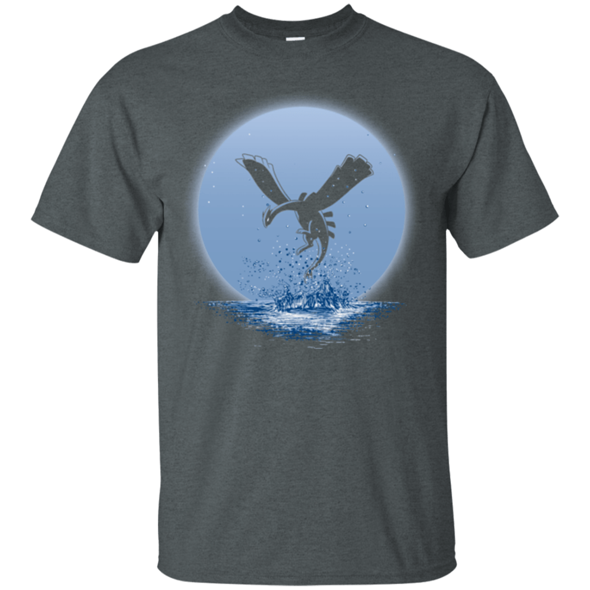The Guardian of the Sea (2) T-Shirt