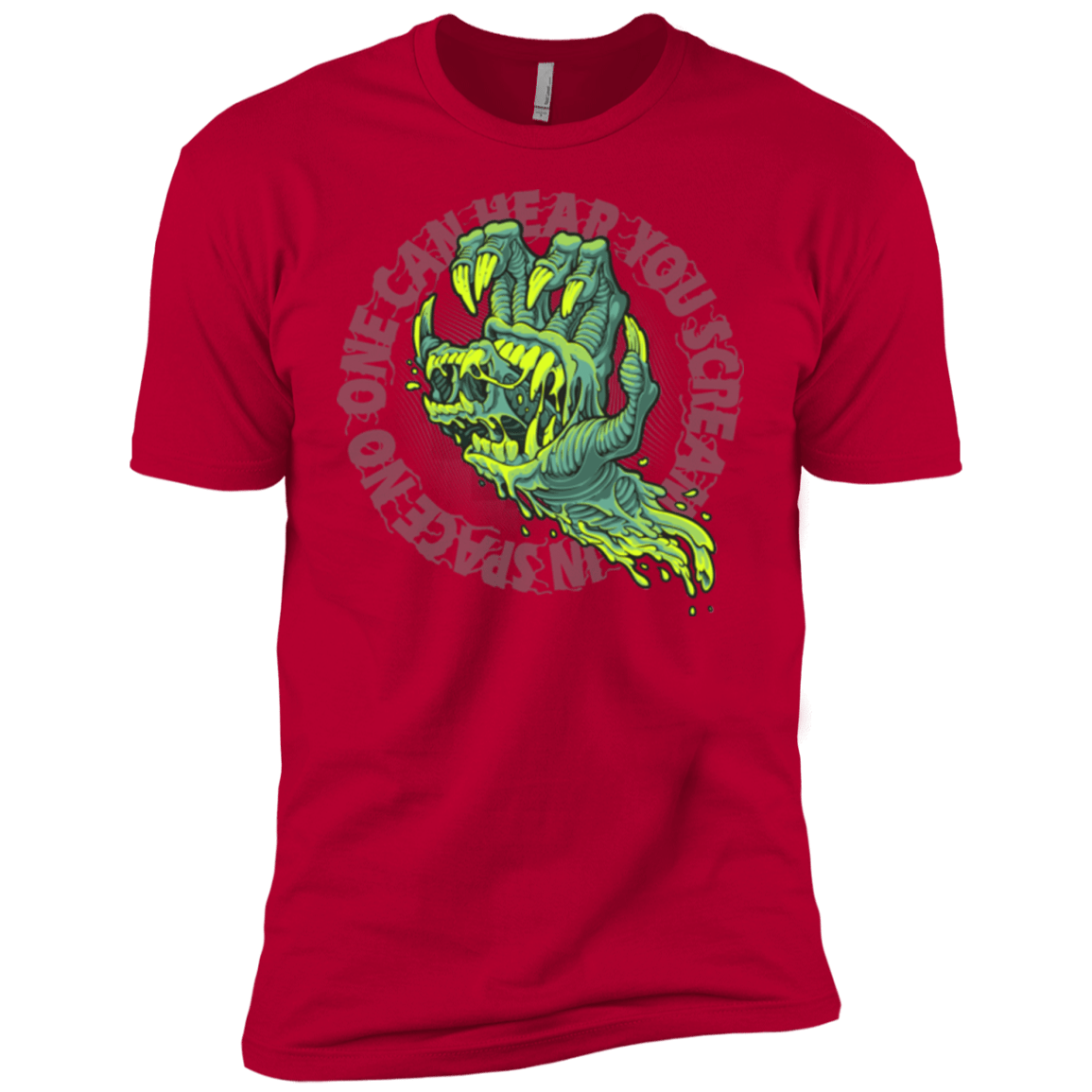 T-Shirts Red / YXS The Hand That Feeds Boys Premium T-Shirt