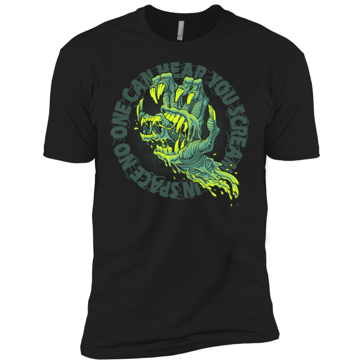 T-Shirts Black / X-Small The Hand That Feeds Men's Premium T-Shirt