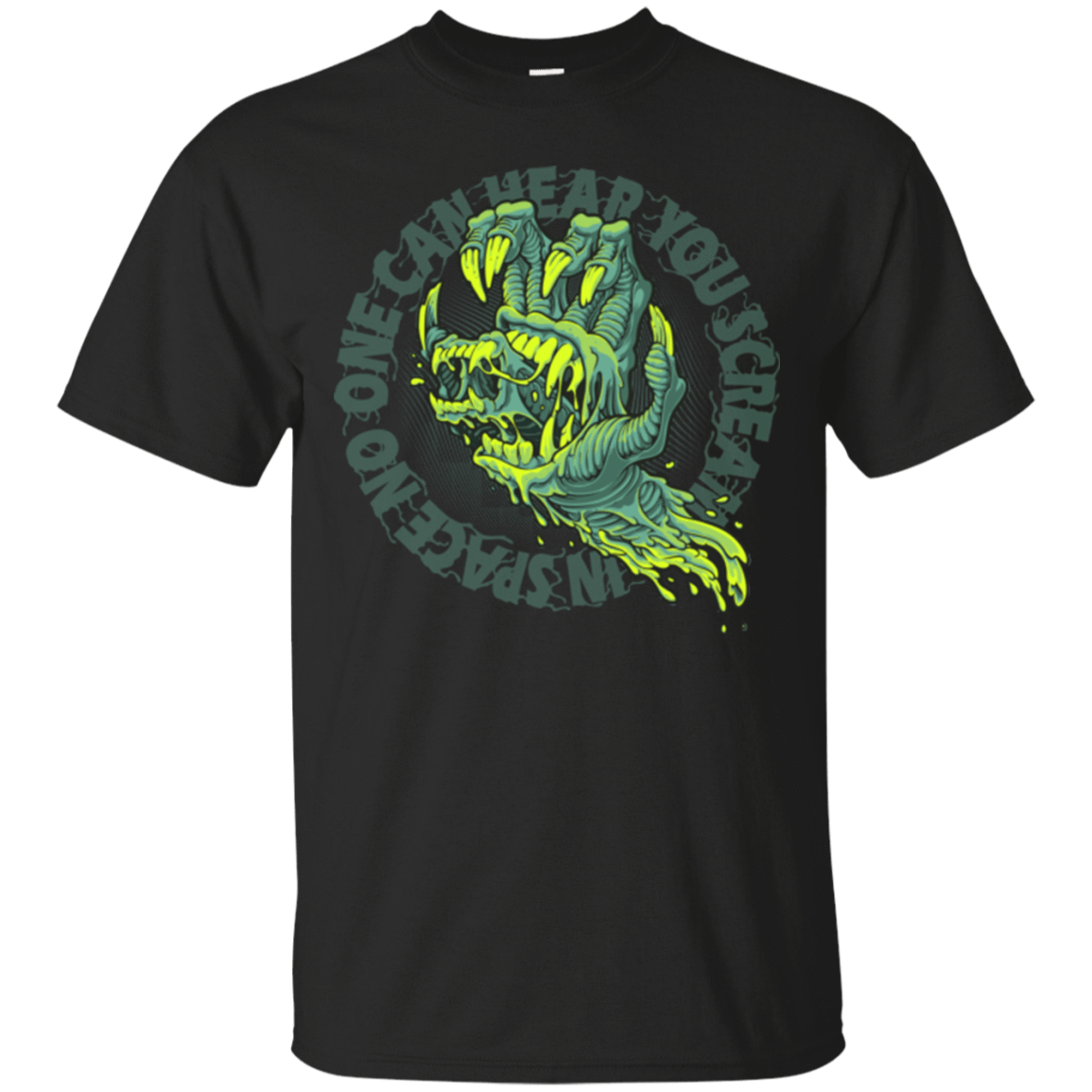 T-Shirts Black / Small The Hand That Feeds T-Shirt