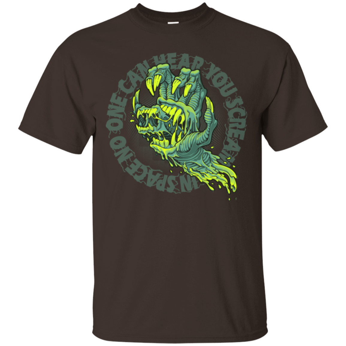 T-Shirts Dark Chocolate / Small The Hand That Feeds T-Shirt