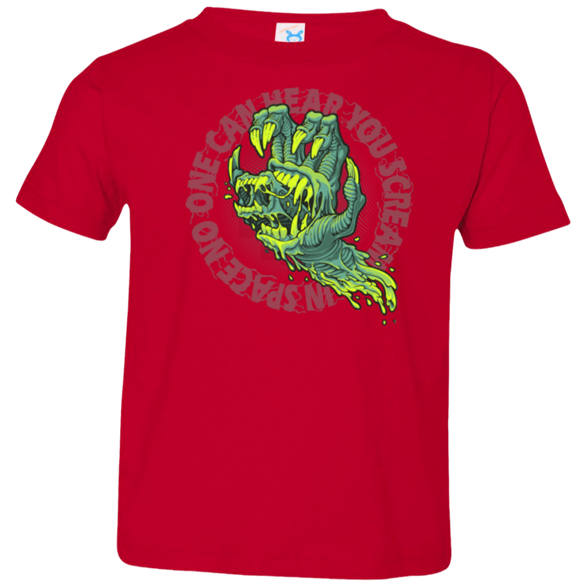 T-Shirts Red / 2T The Hand That Feeds Toddler Premium T-Shirt