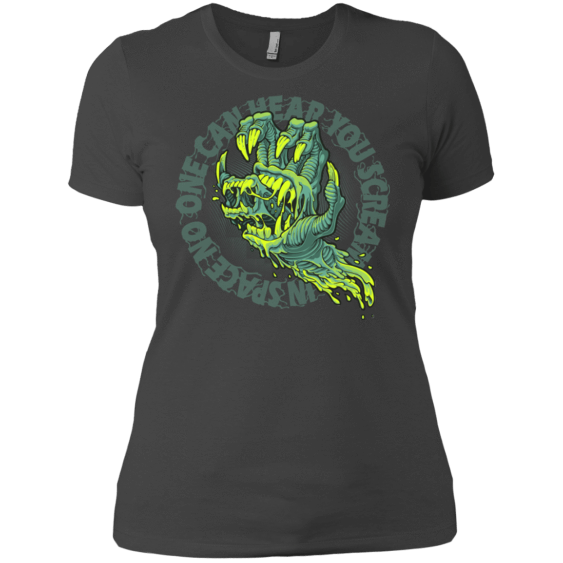 T-Shirts Heavy Metal / X-Small The Hand That Feeds Women's Premium T-Shirt