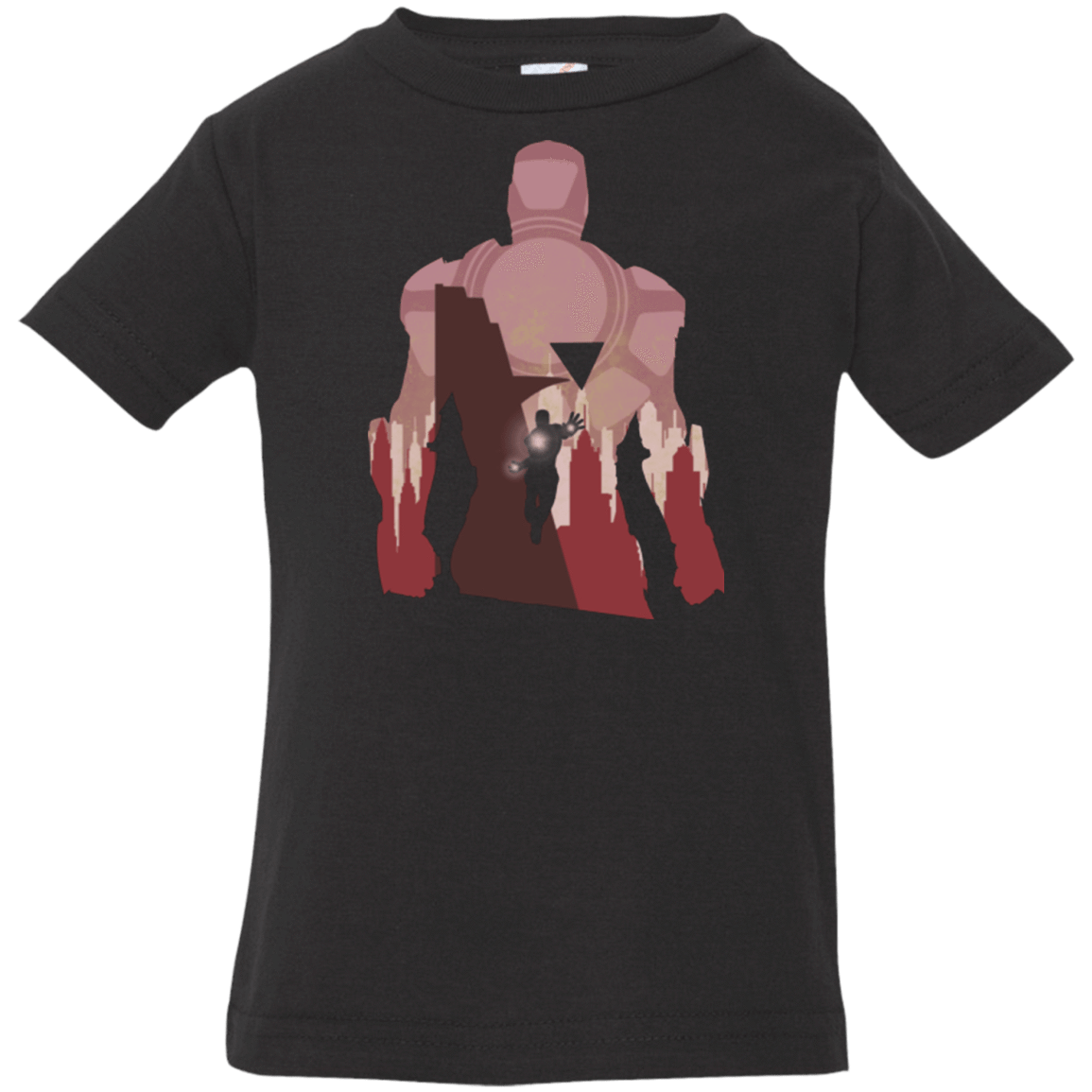 T-Shirts Black / 6 Months The Heronnaire Infant Premium T-Shirt