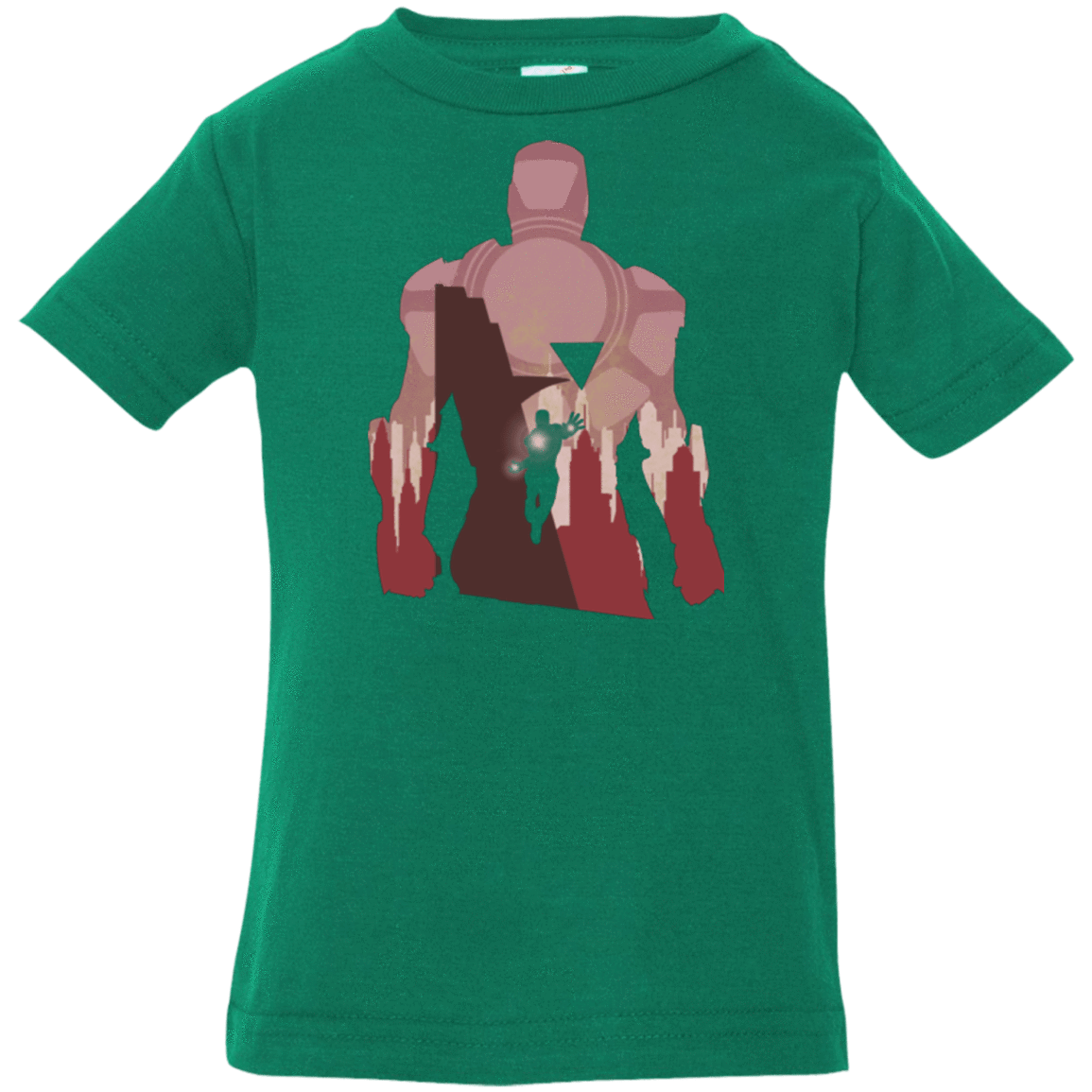 T-Shirts Kelly / 6 Months The Heronnaire Infant Premium T-Shirt