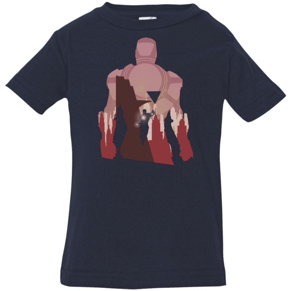 T-Shirts Navy / 6 Months The Heronnaire Infant Premium T-Shirt