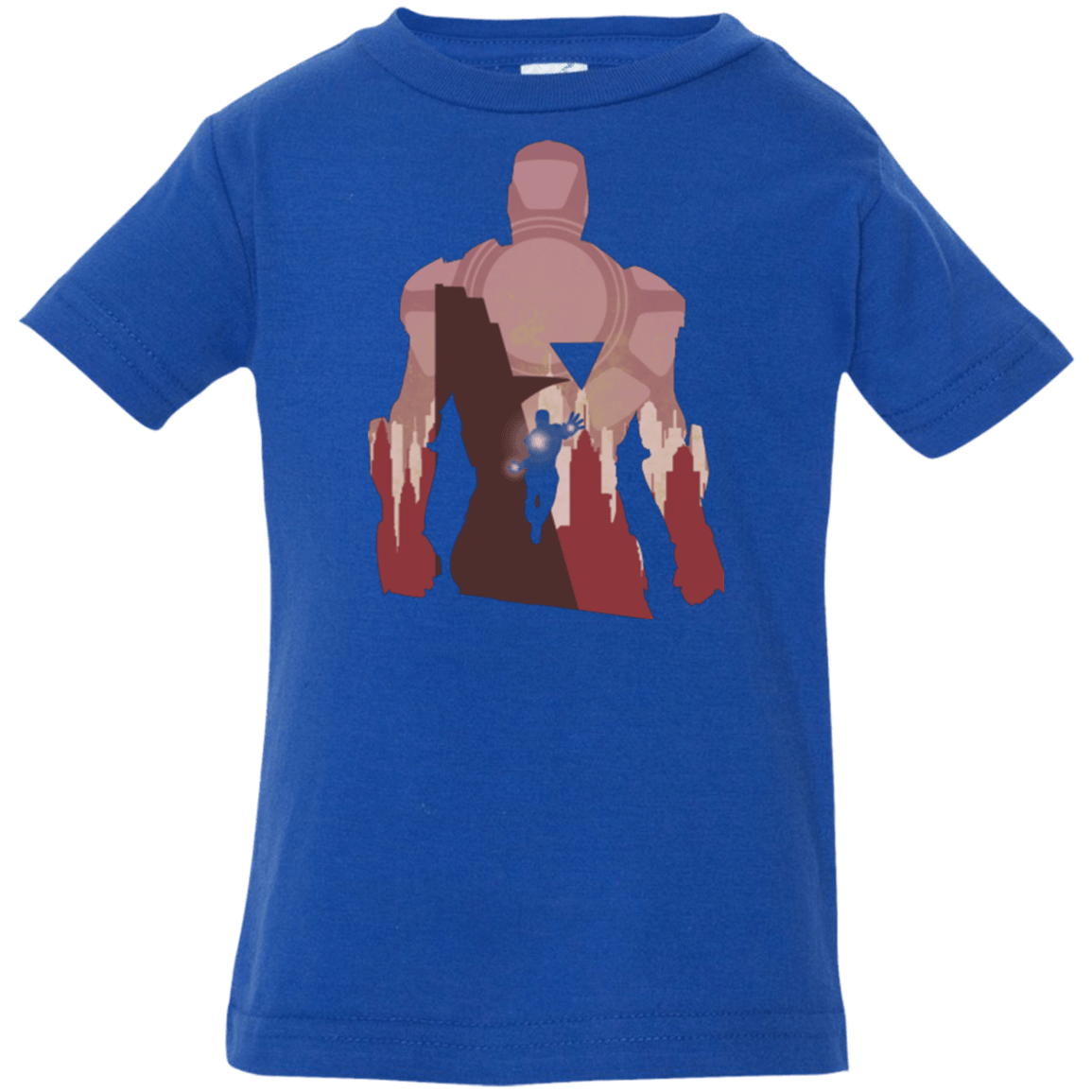 T-Shirts Royal / 6 Months The Heronnaire Infant Premium T-Shirt