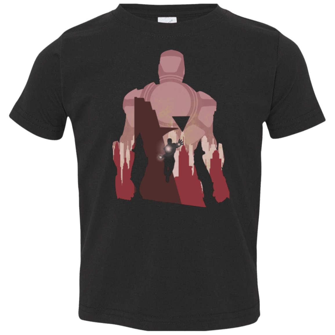 T-Shirts Black / 2T The Heronnaire Toddler Premium T-Shirt