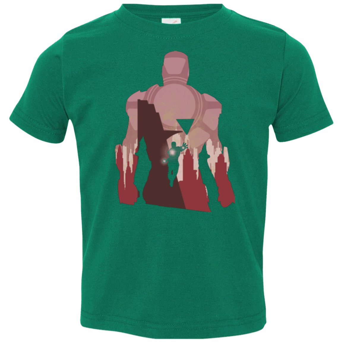 T-Shirts Kelly / 2T The Heronnaire Toddler Premium T-Shirt