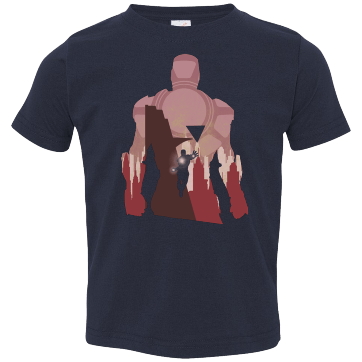 T-Shirts Navy / 2T The Heronnaire Toddler Premium T-Shirt