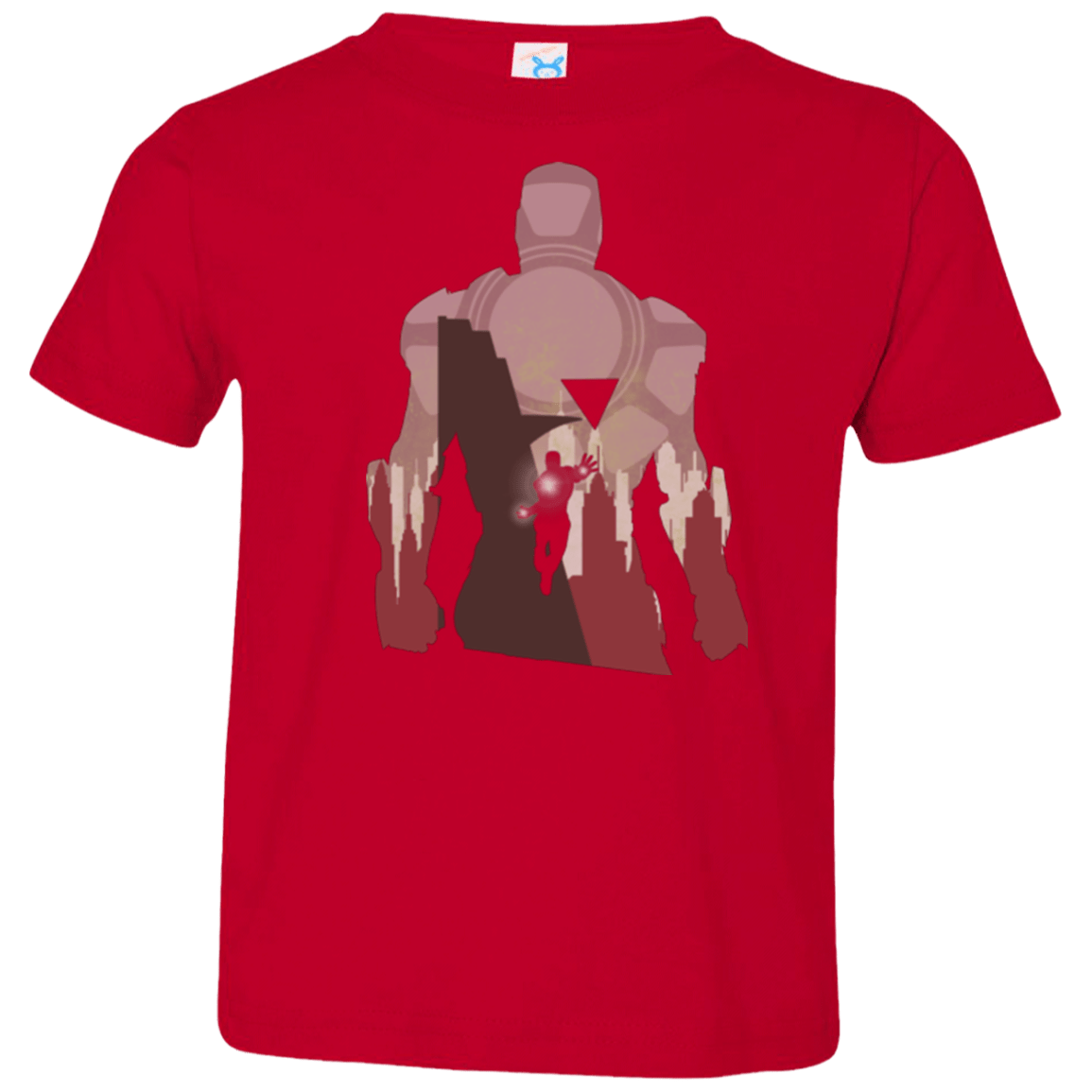 T-Shirts Red / 2T The Heronnaire Toddler Premium T-Shirt