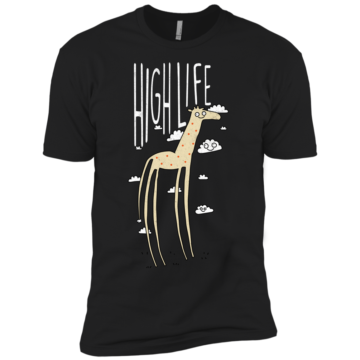 The High Life Boys Premium T-Shirt