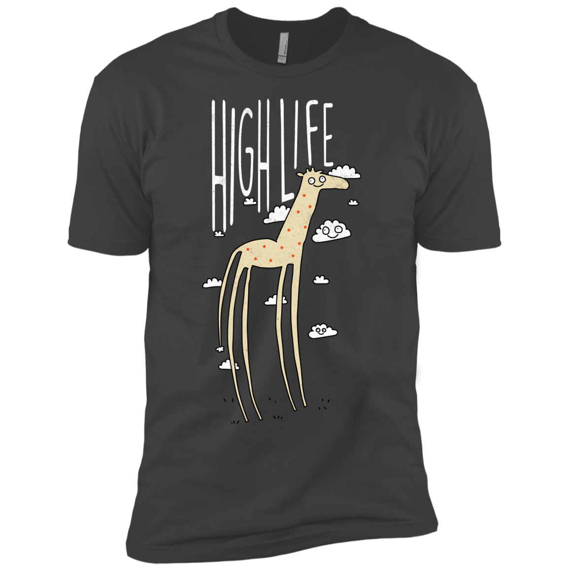 The High Life Boys Premium T-Shirt