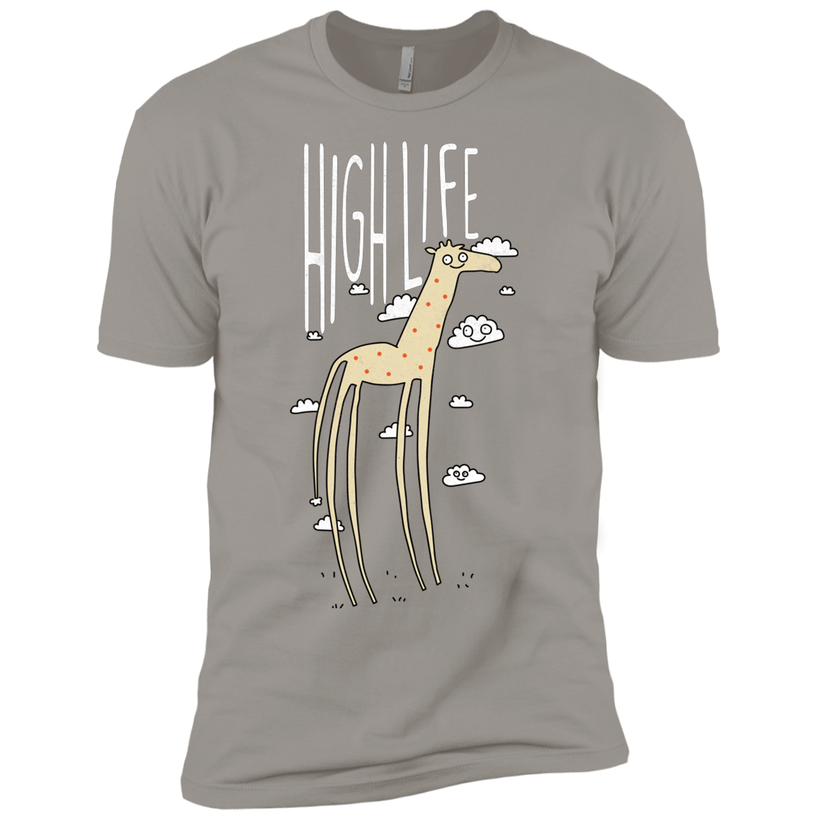 The High Life Boys Premium T-Shirt