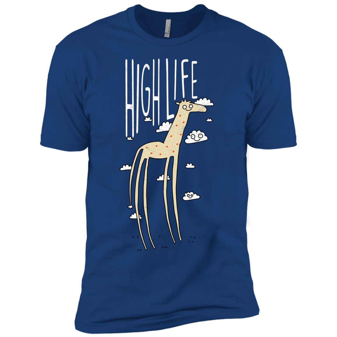 The High Life Boys Premium T-Shirt