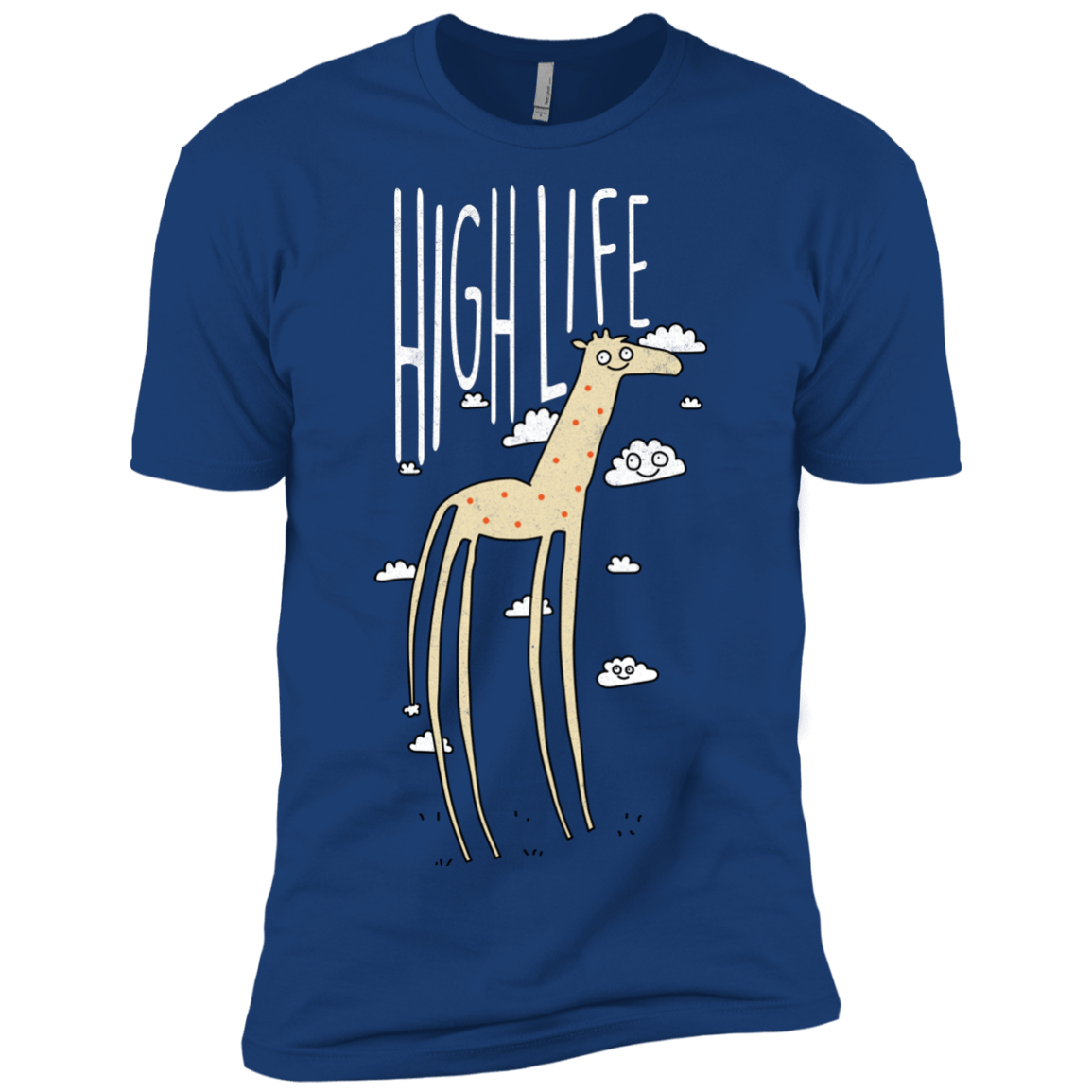 The High Life Men's Premium T-Shirt