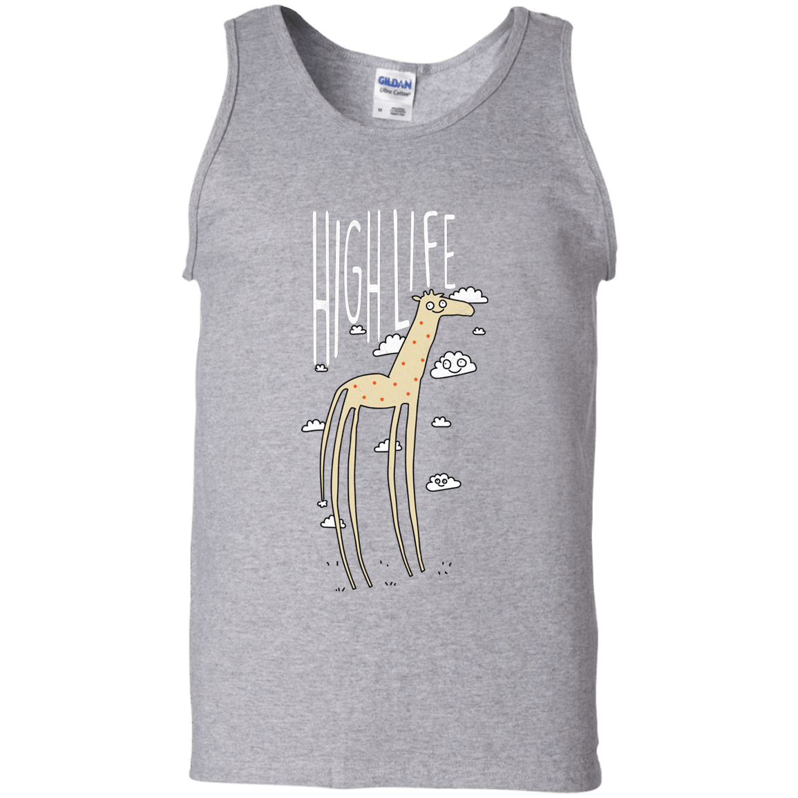 The High Life Men's Tank Top