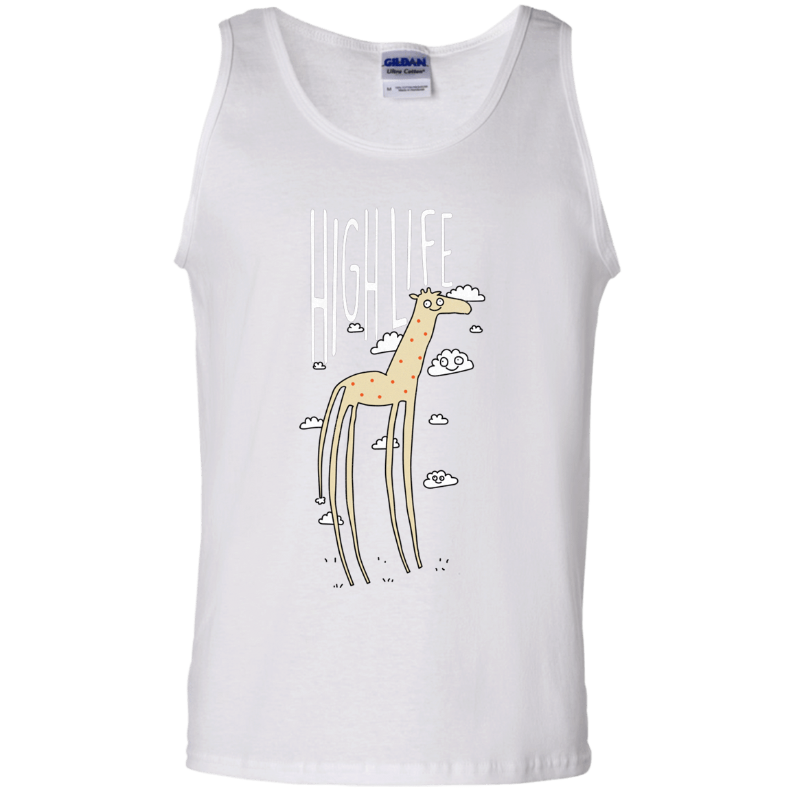 The High Life Men's Tank Top
