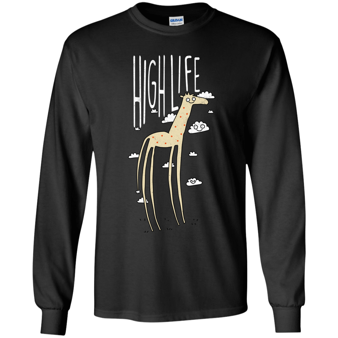 The High Life Youth Long Sleeve T-Shirt