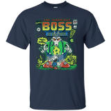 T-Shirts Navy / Small The Horrible Boss T-Shirt
