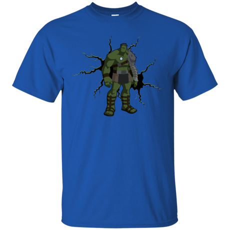 T-Shirts Royal / Small The Hulk T-Shirt