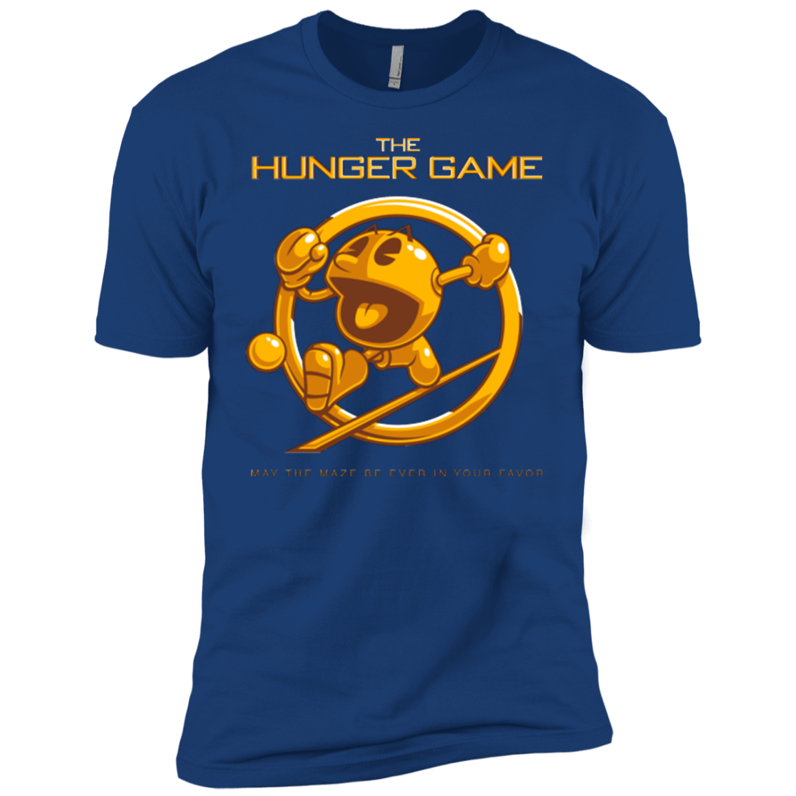 T-Shirts Royal / YXS The Hunger Game Boys Premium T-Shirt