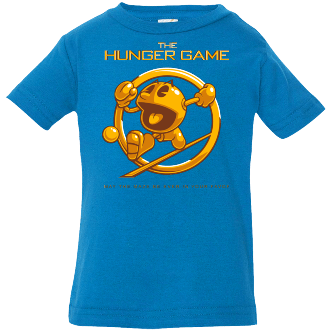 T-Shirts Cobalt / 6 Months The Hunger Game Infant Premium T-Shirt