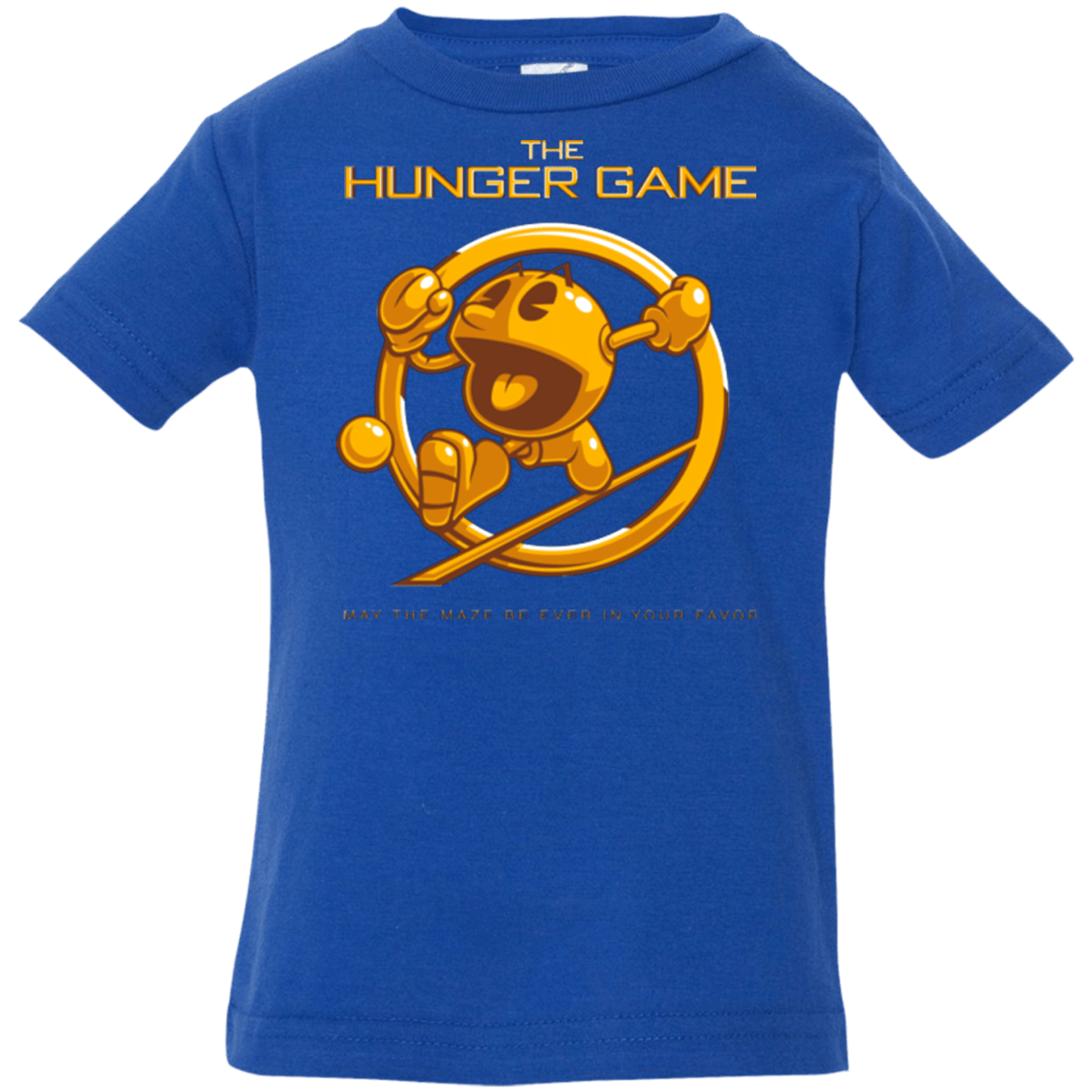 T-Shirts Royal / 6 Months The Hunger Game Infant Premium T-Shirt