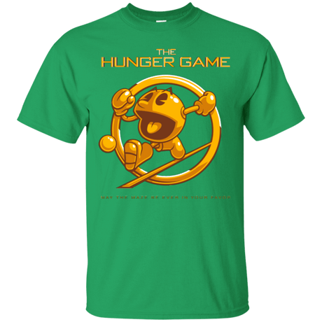 T-Shirts Irish Green / Small The Hunger Game T-Shirt