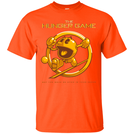 T-Shirts Orange / Small The Hunger Game T-Shirt