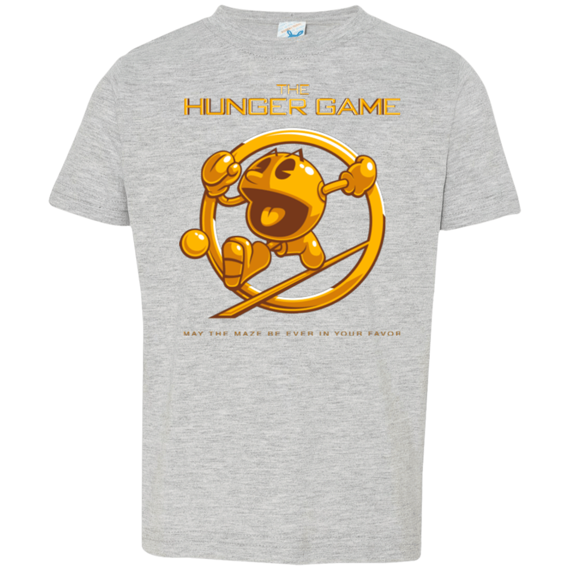 T-Shirts Heather / 2T The Hunger Game Toddler Premium T-Shirt