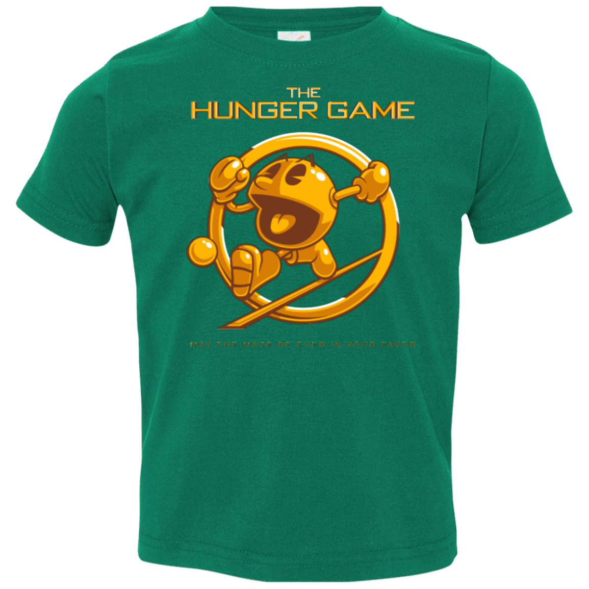 T-Shirts Kelly / 2T The Hunger Game Toddler Premium T-Shirt