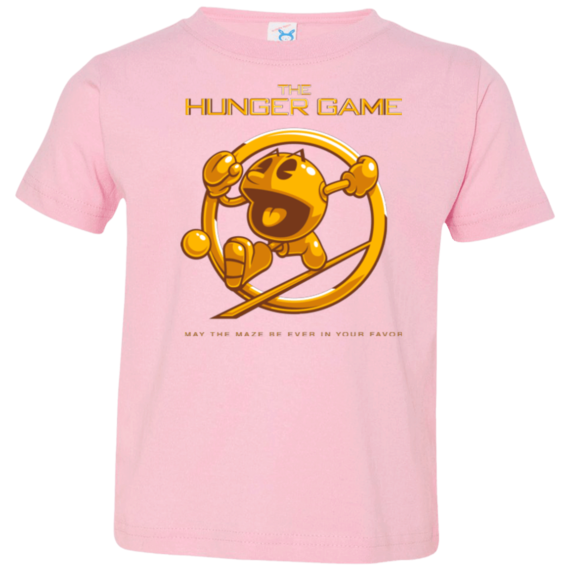 T-Shirts Pink / 2T The Hunger Game Toddler Premium T-Shirt