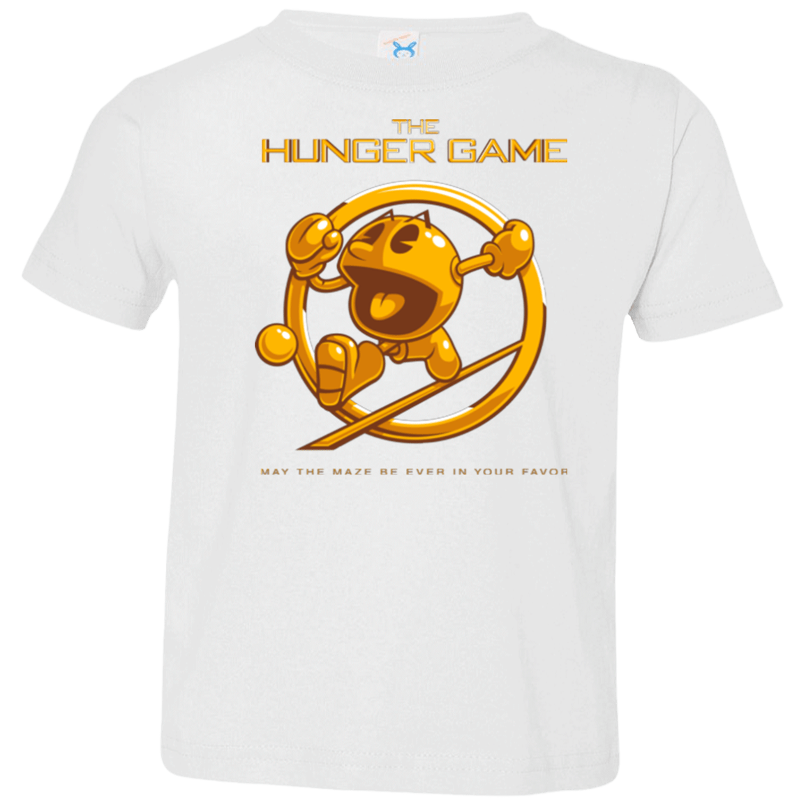 T-Shirts White / 2T The Hunger Game Toddler Premium T-Shirt