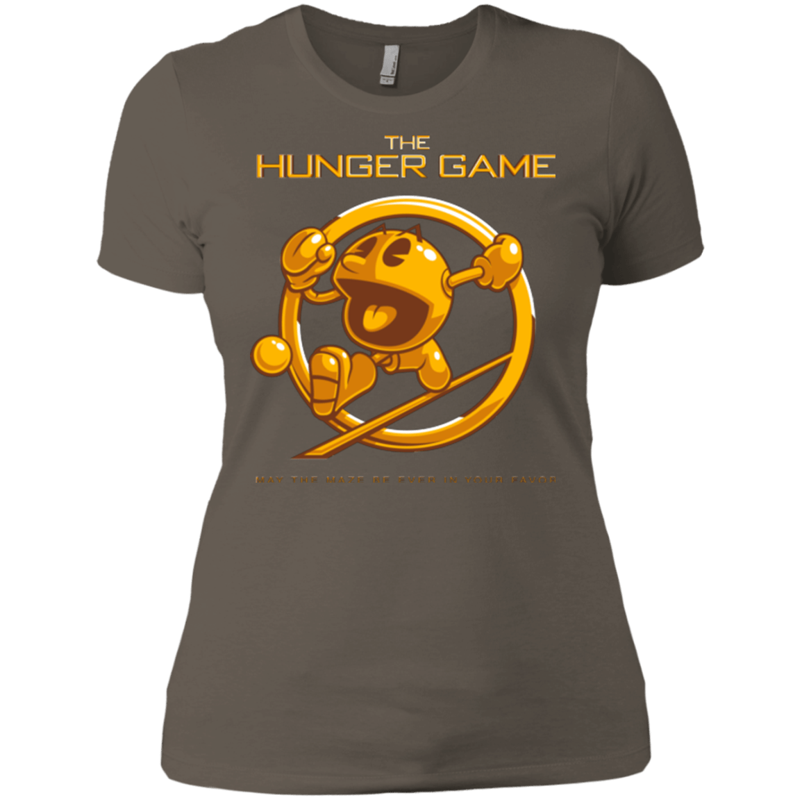 T-Shirts Warm Grey / X-Small The Hunger Game Women's Premium T-Shirt